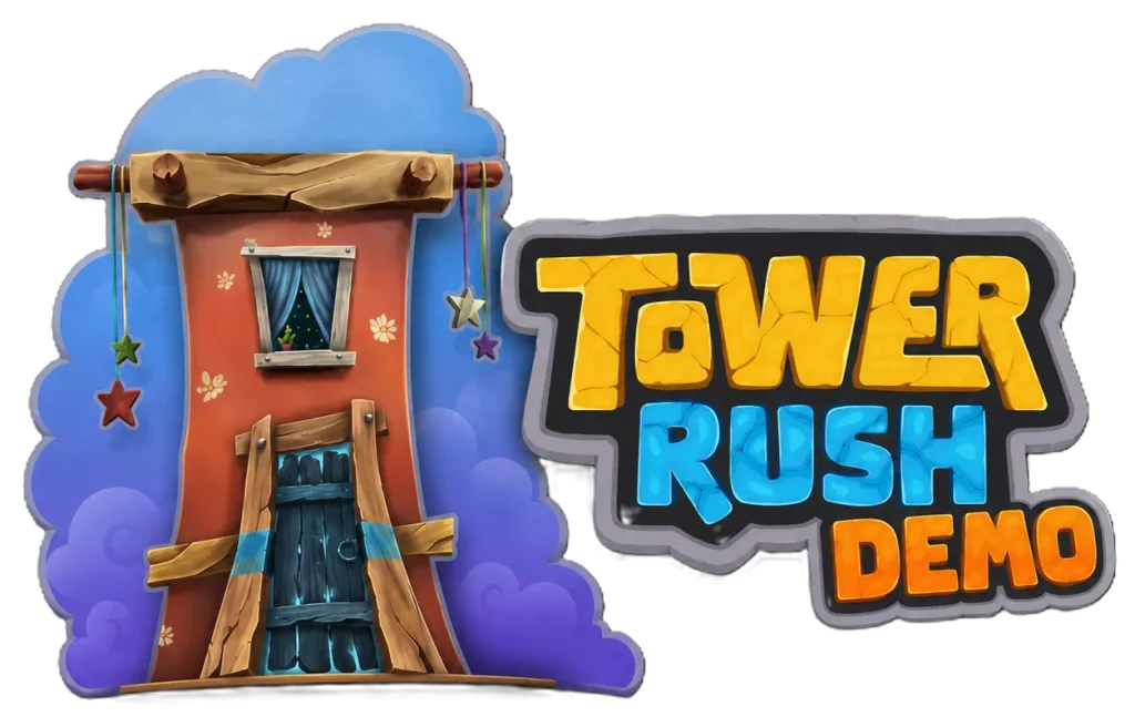 Tower Rush – demo režim