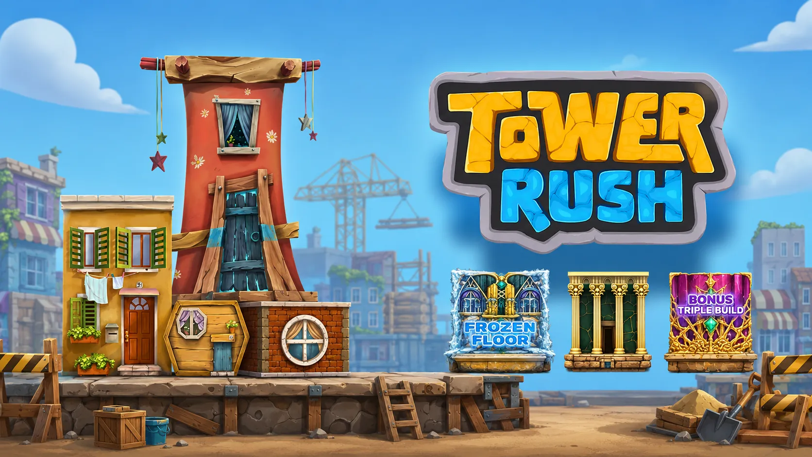 Tower Rush Demo