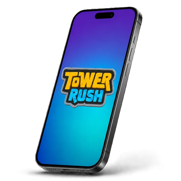 Tower Rush – hra na mobilnom