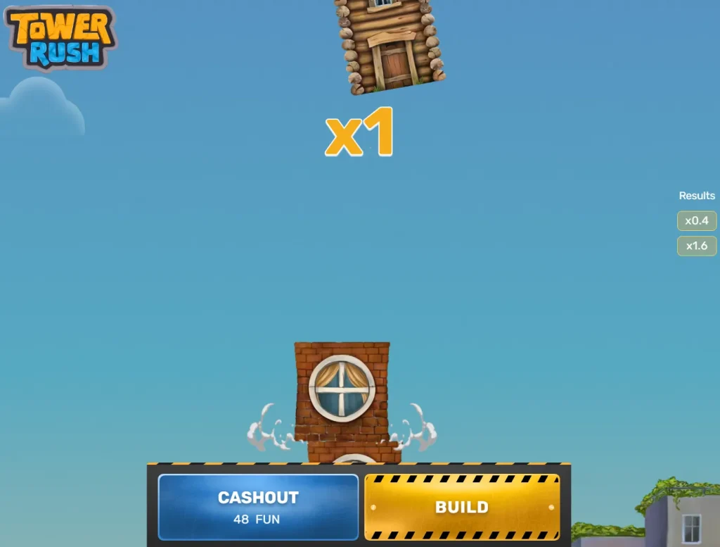 Tower Rush – násobiteľ