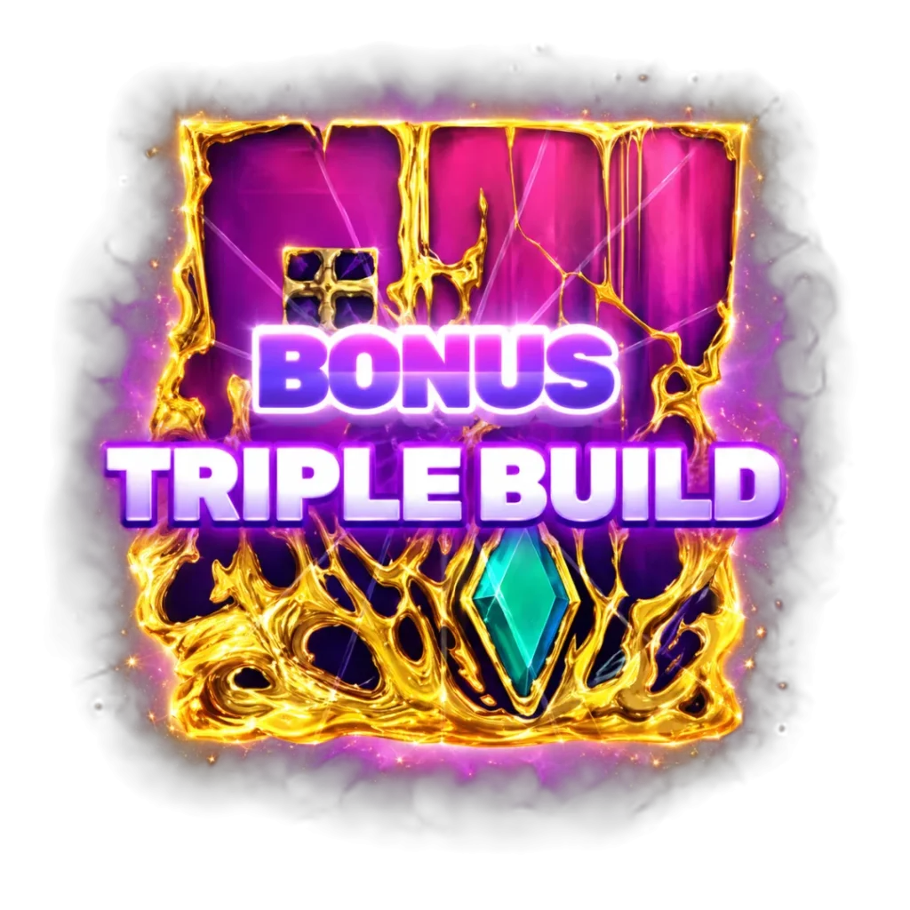 Tower Rush – Bonus Triple Build